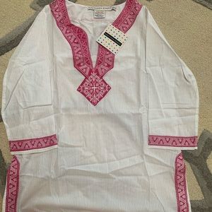 Gretchen Scott-  M tunic  NWT